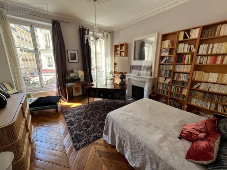 Appartement a vendre Paris 9e arrondissement 75009 Paris 139 m2 5 pièces 1800000 euros