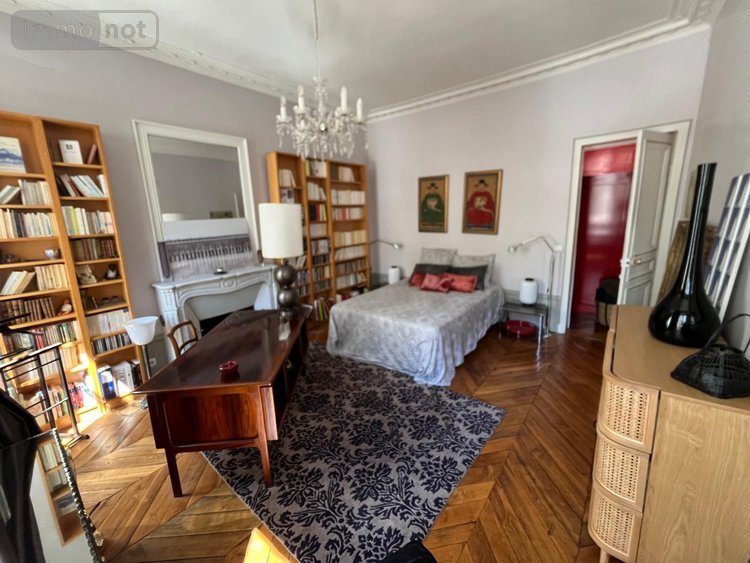 Appartement a vendre Paris 9e arrondissement 75009 Paris 139 m2 5 pièces 1800000 euros