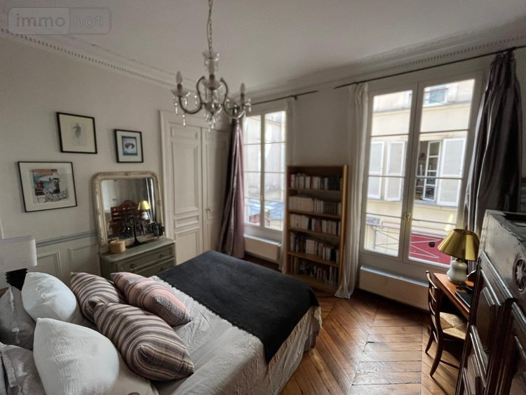 Appartement a vendre Paris 9e arrondissement 75009 Paris 139 m2 5 pièces 1800000 euros