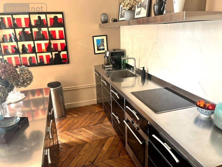 Appartement a vendre Paris 9e arrondissement 75009 Paris 139 m2 5 pièces 1750000 euros