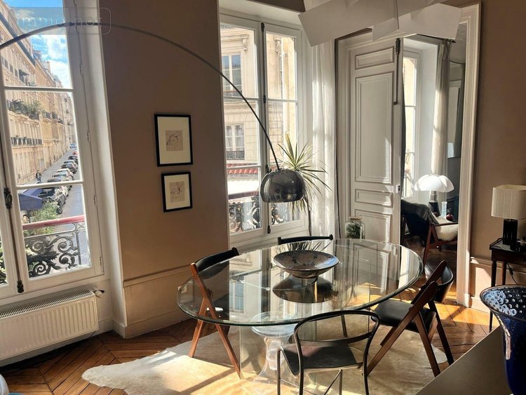 Appartement a vendre Paris 9e arrondissement 75009 Paris 139 m2 5 pièces 1750000 euros