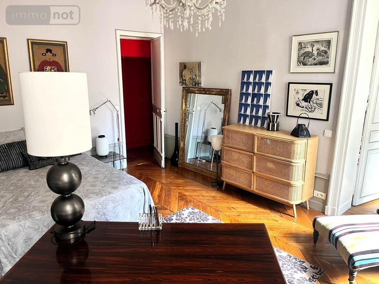 Appartement a vendre Paris 9e arrondissement 75009 Paris 139 m2 5 pièces 1750000 euros