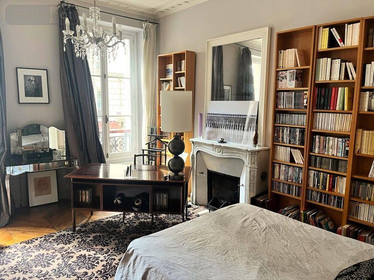 Appartement a vendre Paris 9e arrondissement 75009 Paris 139 m2 5 pièces 1750000 euros