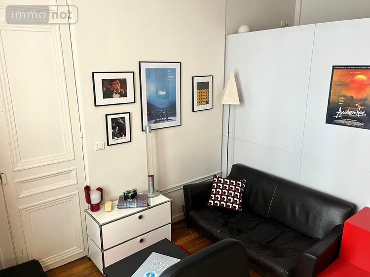 Appartement a vendre Paris 9e arrondissement 75009 Paris 139 m2 5 pièces 1750000 euros