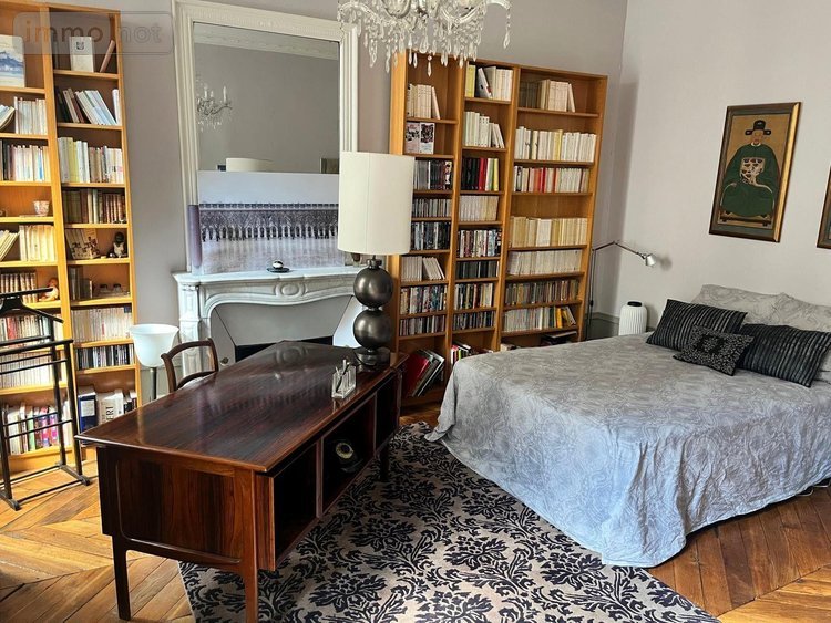 Appartement a vendre Paris 9e arrondissement 75009 Paris 139 m2 5 pièces 1750000 euros