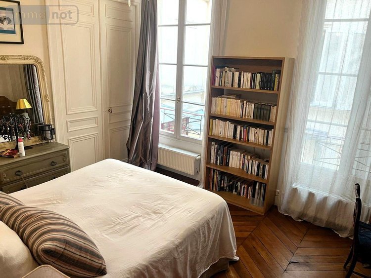 Appartement a vendre Paris 9e arrondissement 75009 Paris 139 m2 5 pièces 1750000 euros