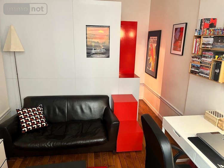Appartement a vendre Paris 9e arrondissement 75009 Paris 139 m2 5 pièces 1750000 euros
