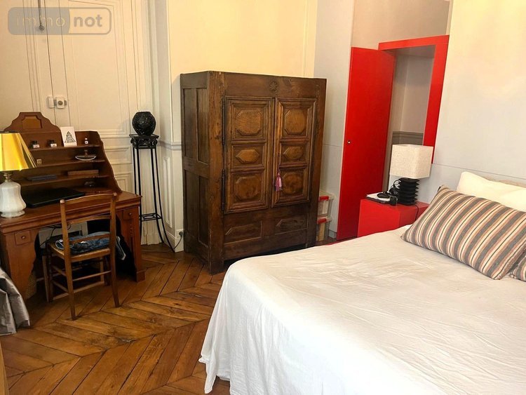 Appartement a vendre Paris 9e arrondissement 75009 Paris 139 m2 5 pièces 1750000 euros