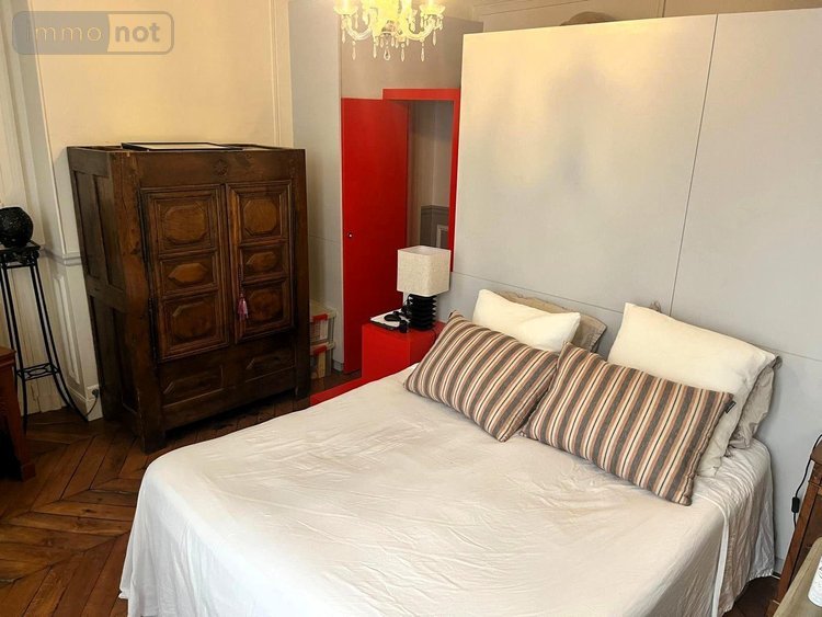Appartement a vendre Paris 9e arrondissement 75009 Paris 139 m2 5 pièces 1750000 euros