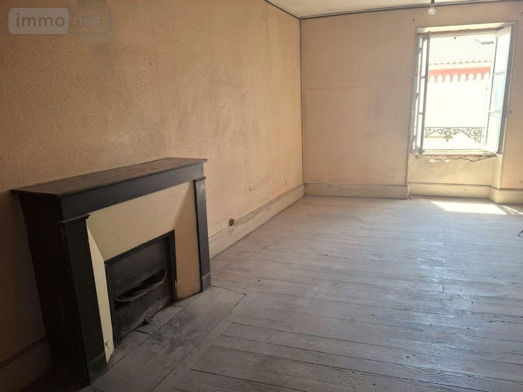 Maison a vendre Sauxillanges 63490 Puy-de-Dôme 110 m2 7 pièces 66000 euros