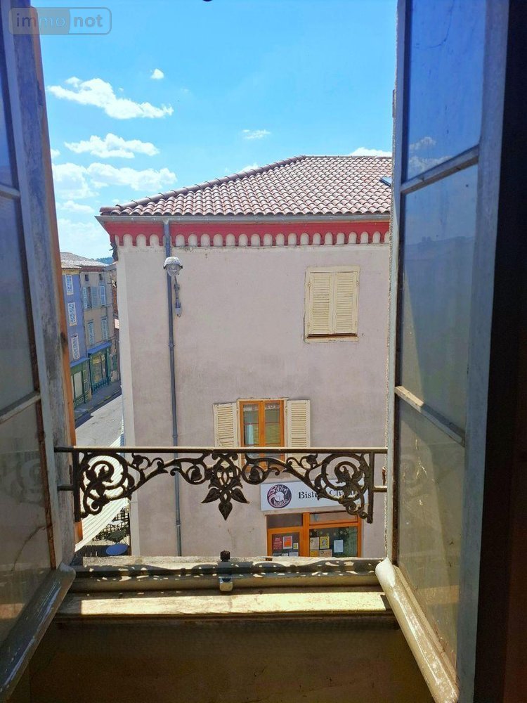 Maison a vendre Sauxillanges 63490 Puy-de-Dôme 110 m2 7 pièces 66000 euros