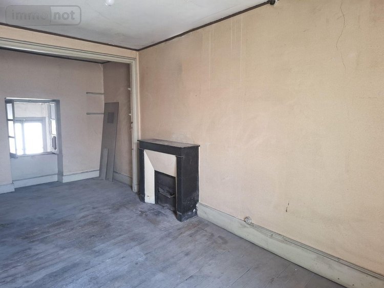 Maison a vendre Sauxillanges 63490 Puy-de-Dôme 110 m2 7 pièces 66000 euros