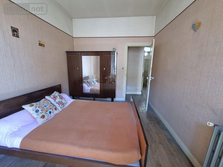 Maison a vendre Sauxillanges 63490 Puy-de-Dôme 110 m2 7 pièces 66000 euros