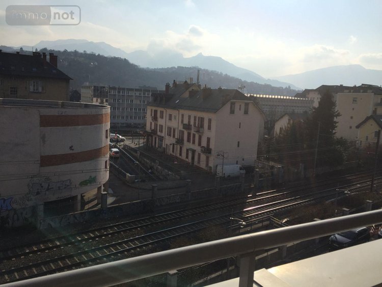 Appartement a vendre Chambéry 73000 Savoie 71 m2 3 pièces 249000 euros