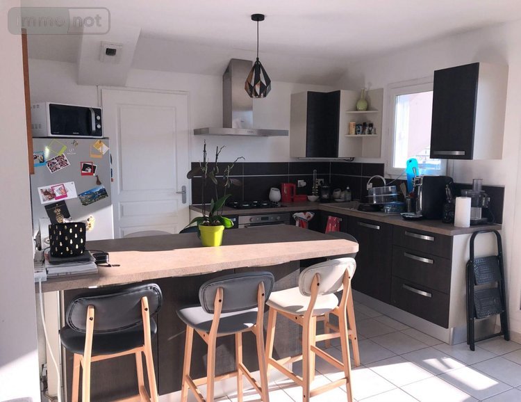 Appartement a vendre Chambéry 73000 Savoie 71 m2 3 pièces 249000 euros