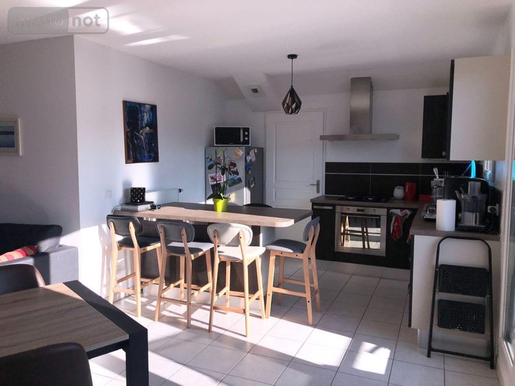 Appartement a vendre Chambéry 73000 Savoie 71 m2 3 pièces 249000 euros