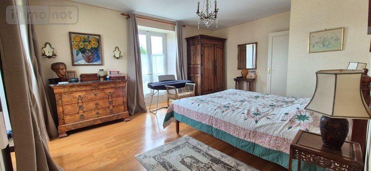 propriete a vendre Torcé-en-Vallée 72110 Sarthe 276 m2 12 pièces 560000 euros