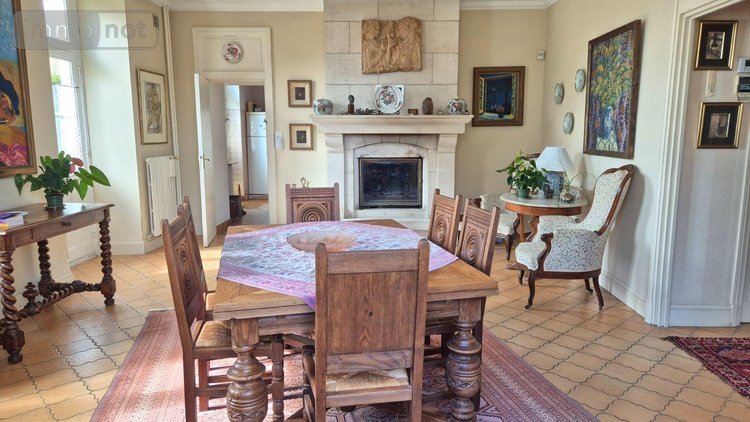 propriete a vendre Torcé-en-Vallée 72110 Sarthe 276 m2 12 pièces 560000 euros