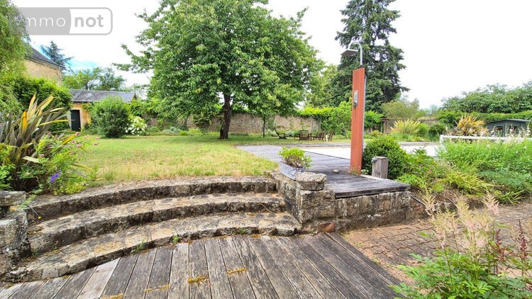 propriete a vendre Torcé-en-Vallée 72110 Sarthe 276 m2 12 pièces 560000 euros