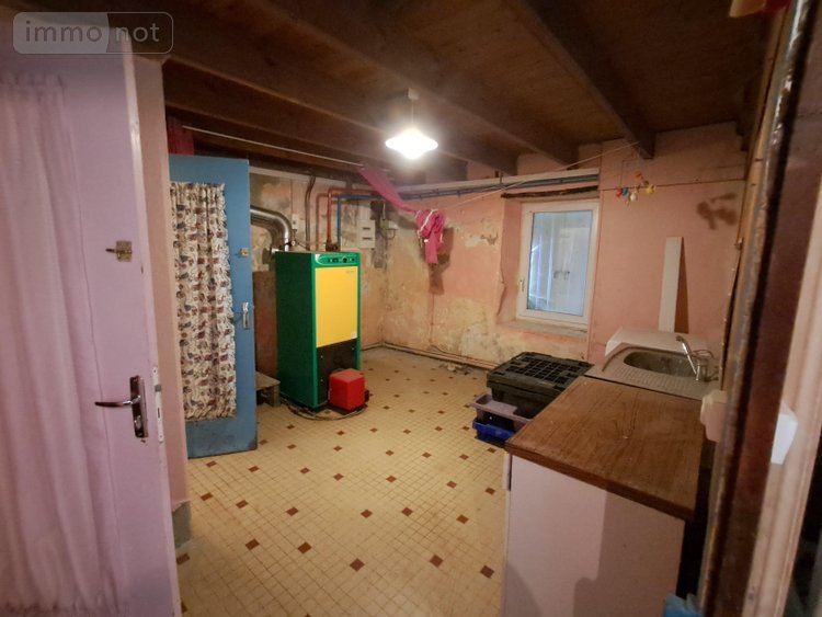 Maison a vendre Poullaouen 29246 Finistère 118 m2 5 pièces 63480 euros
