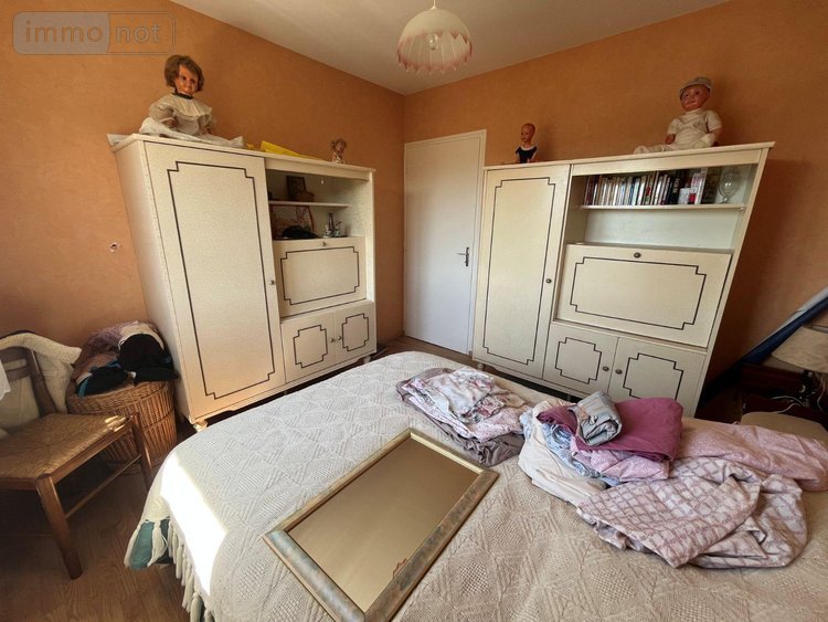 Maison a vendre Saint-Vallier 71230 Saône-et-Loire 81 m2 4 pièces 127300 euros