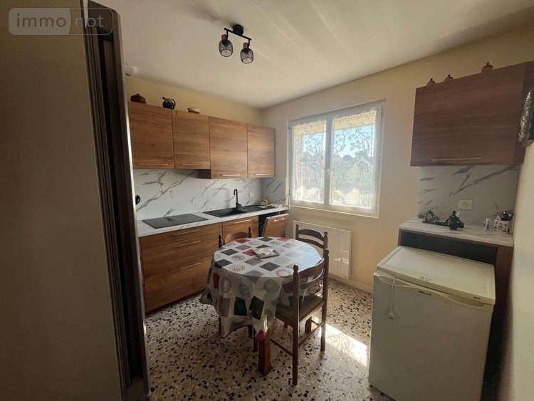 Maison a vendre Saint-Vallier 71230 Saône-et-Loire 81 m2 4 pièces 127300 euros