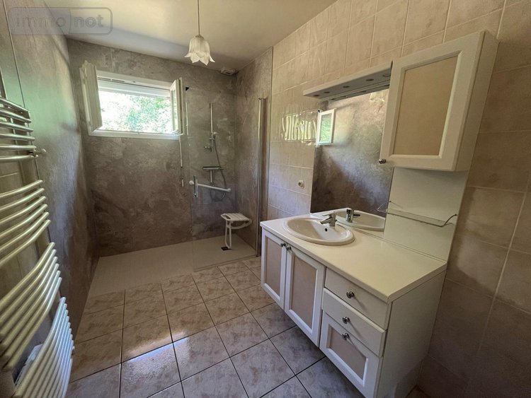 Maison a vendre Saint-Vallier 71230 Saône-et-Loire 81 m2 4 pièces 127300 euros