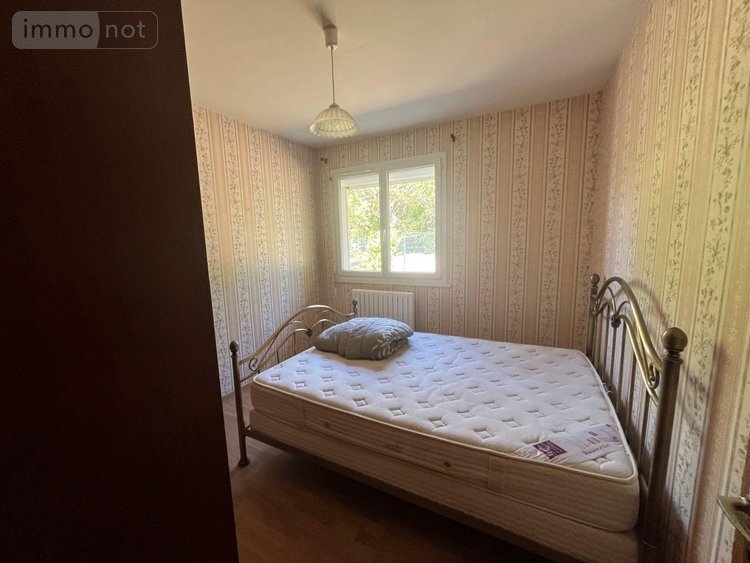 Maison a vendre Saint-Vallier 71230 Saône-et-Loire 81 m2 4 pièces 127300 euros