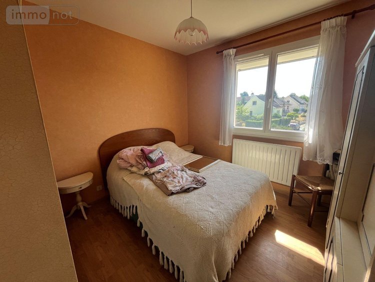 Maison a vendre Saint-Vallier 71230 Saône-et-Loire 81 m2 4 pièces 127300 euros