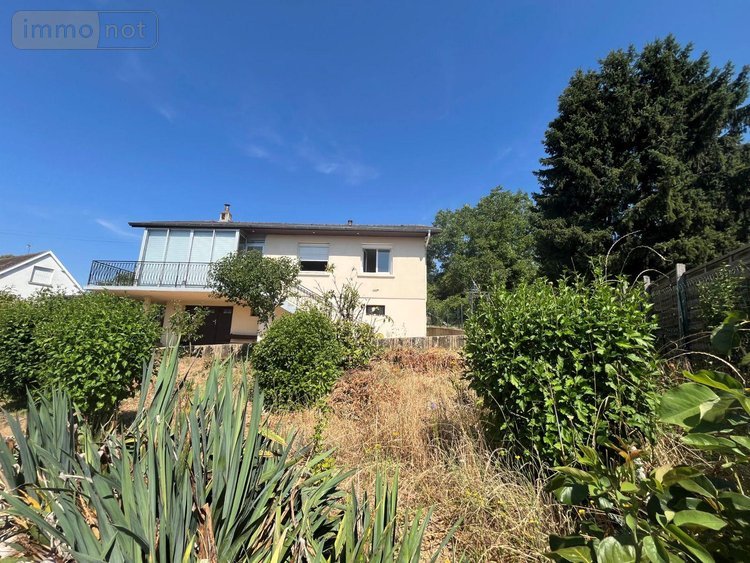 Maison a vendre Saint-Vallier 71230 Saône-et-Loire 81 m2 4 pièces 127300 euros