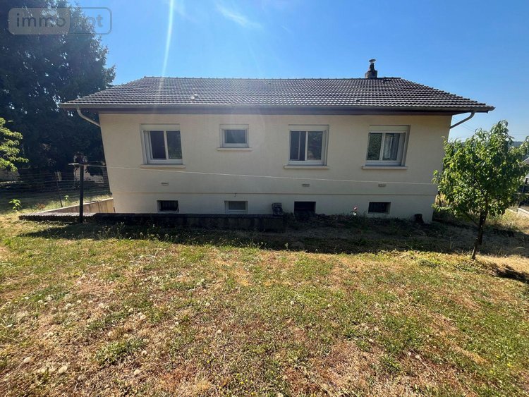 Maison a vendre Saint-Vallier 71230 Saône-et-Loire 81 m2 4 pièces 127300 euros