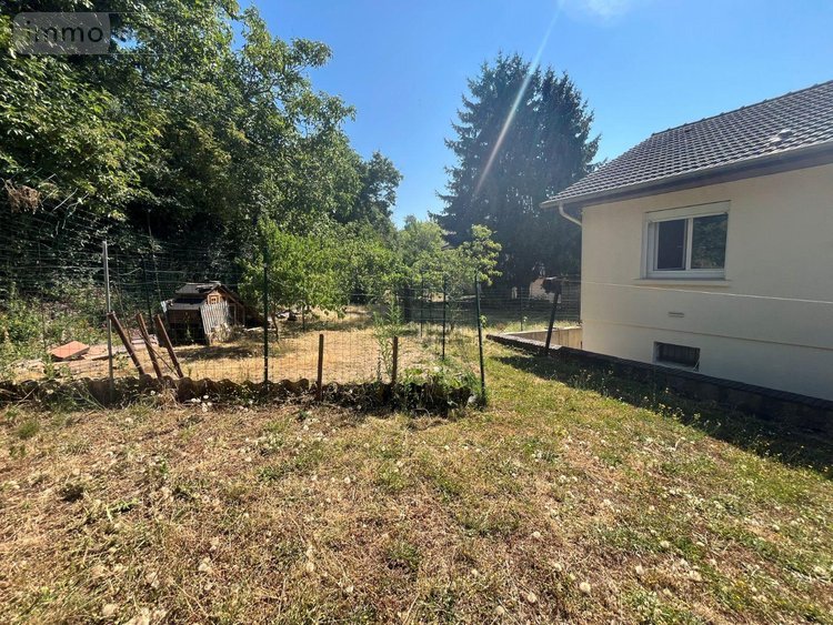 Maison a vendre Saint-Vallier 71230 Saône-et-Loire 81 m2 4 pièces 127300 euros