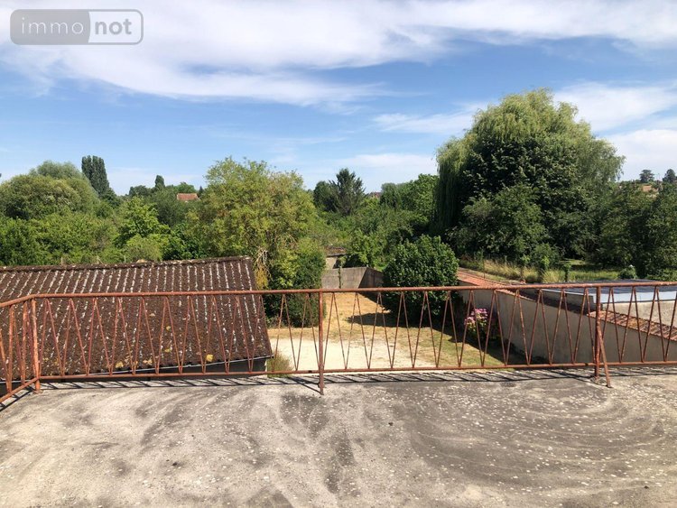 Maison a vendre Issoudun 36100 Indre 160 m2 9 pièces 137020 euros