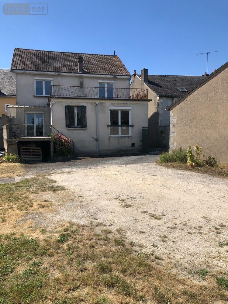 Maison a vendre Issoudun 36100 Indre 160 m2 9 pièces 137020 euros