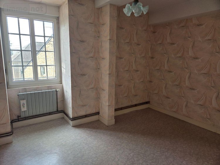 Maison a vendre Saint-Georges-Buttavent 53100 Mayenne 151 m2 6 pièces 109500 euros