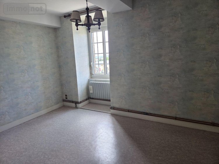 Maison a vendre Saint-Georges-Buttavent 53100 Mayenne 151 m2 6 pièces 109500 euros