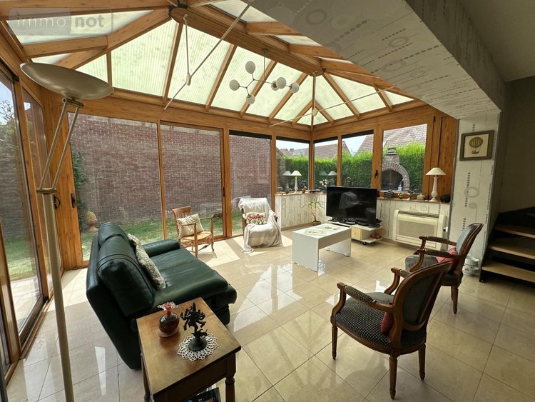 Maison a vendre Gravelines 59820 Nord 139 m2 4 pièces 390000 euros