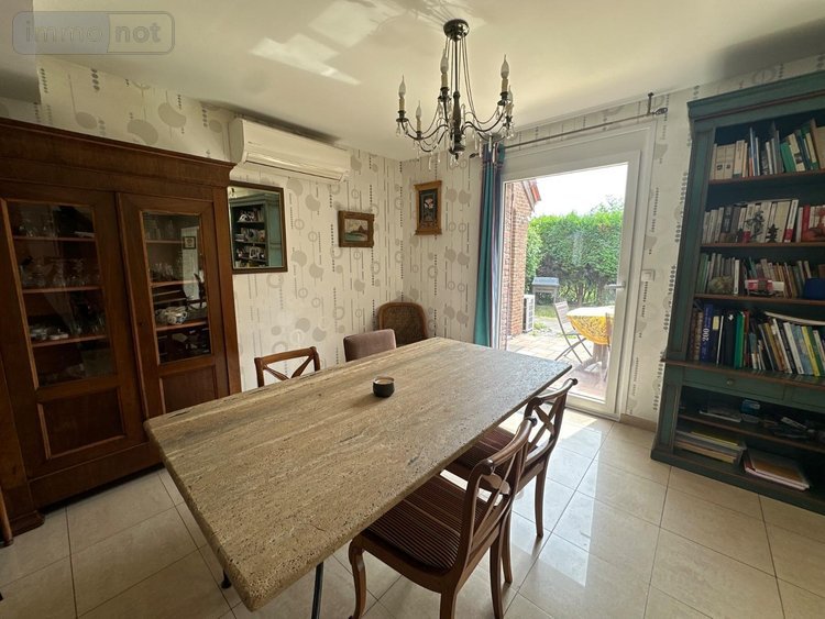Maison a vendre Gravelines 59820 Nord 139 m2 4 pièces 390000 euros