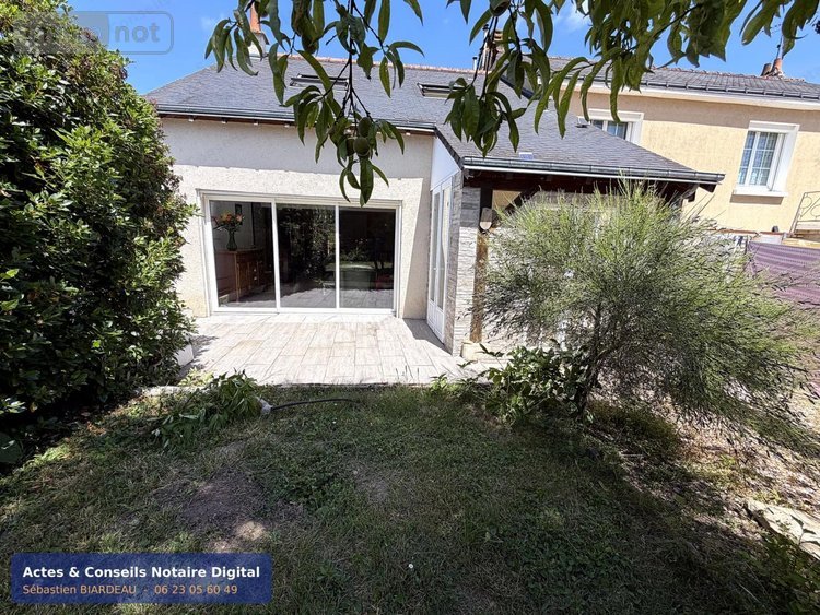 Maison a vendre Cinais 37500 Indre-et-Loire 212 m2  251900 euros