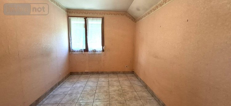 Maison a vendre Wasigny 08270 Ardennes 99 m2 5 pièces 66000 euros