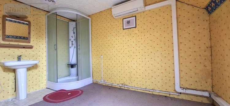 Maison a vendre Justine-Herbigny 08270 Ardennes 99 m2 5 pièces 66000 euros
