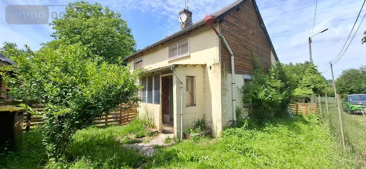 Maison a vendre Justine-Herbigny 08270 Ardennes 99 m2 5 pièces 66000 euros