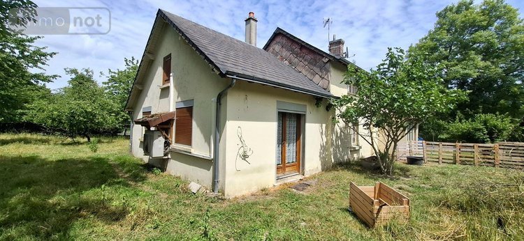 Maison a vendre Wasigny 08270 Ardennes 99 m2 5 pièces 66000 euros