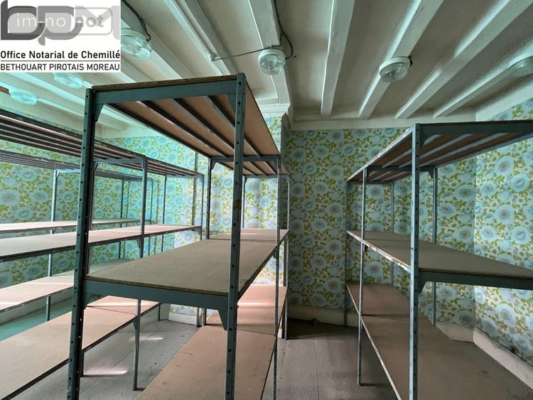 Immeuble a vendre Baugé-en-Anjou 49150 Maine-et-Loire 225 m2  137000 euros