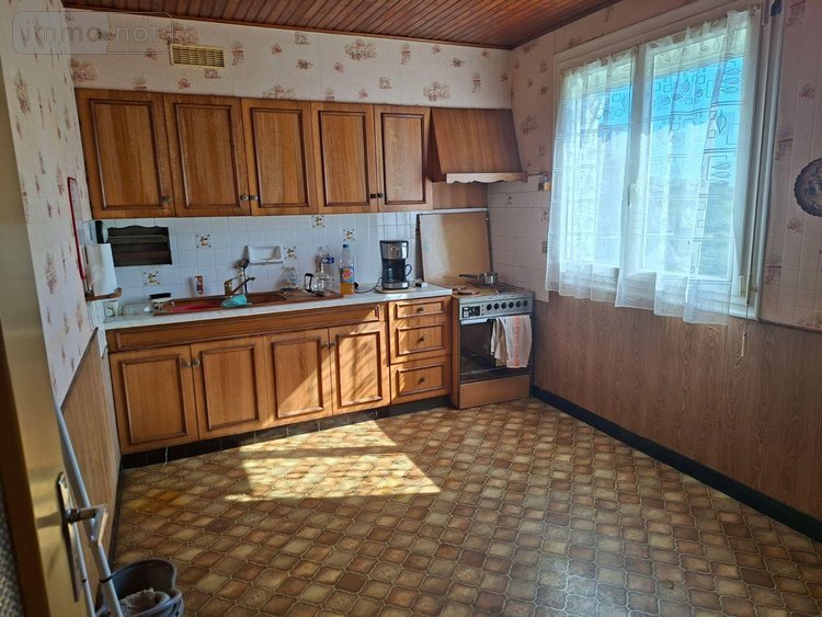 Maison a vendre Quimperlé 29300 Finistère 67 m2  177140 euros