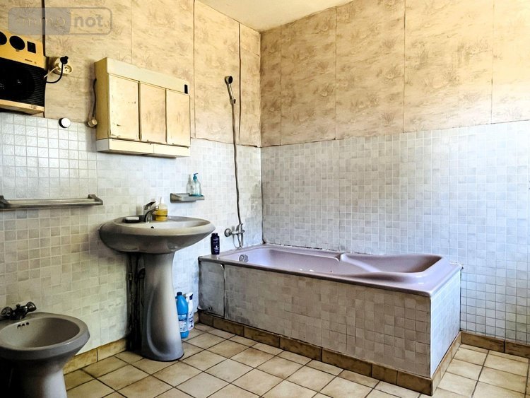 Maison a vendre Marcey-les-Grèves 50300 Manche 110 m2 5 pièces 173597 euros