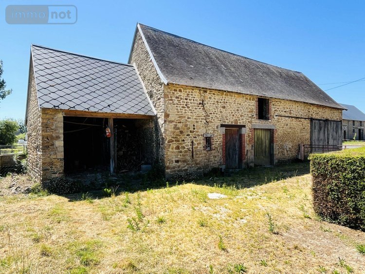 Maison a vendre Marcey-les-Grèves 50300 Manche 110 m2 5 pièces 173597 euros