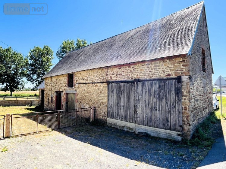Maison a vendre Marcey-les-Grèves 50300 Manche 110 m2 5 pièces 173597 euros