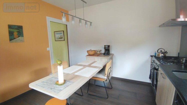 Maison a vendre Plougasnou 29630 Finistère 118 m2 6 pièces 367500 euros