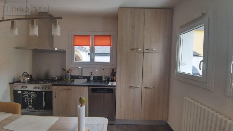 Maison a vendre Plougasnou 29630 Finistère 118 m2 6 pièces 367500 euros